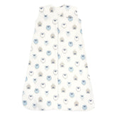 HALO SleepSack Sleepy Sheep in soft cotton for baby comfort