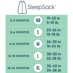 HALO SleepSack soft 100% cotton fabric for gentle skin comfort