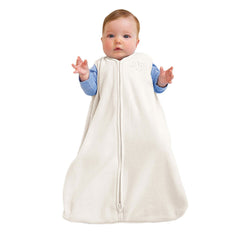 HALO Sleepsack soft micro-fleece fabric offers cozy, breathable comfort.
