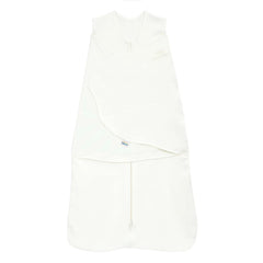 HALO Sleepsack Swaddle arm-in option offers secure newborn swaddling and comfort.