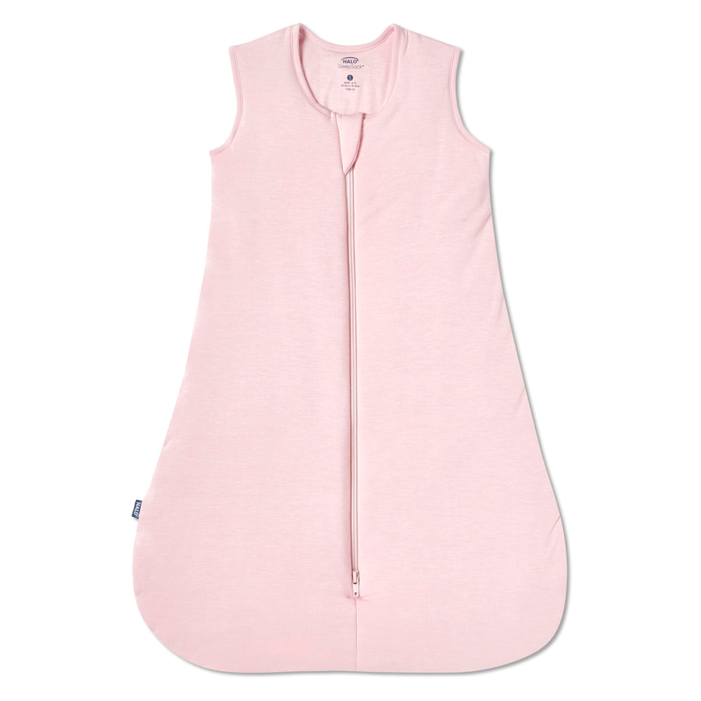 HALO SuperSoft bamboo wearable blanket close-up shows soft texture and breathable comfort