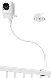 Haloera extendable arm mount for VTech VM901 offers flexible viewing angles.