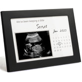 HAMUIERS pregnancy ultrasound 4x3 frame for easy viewing and sharing at showers