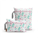 HAMUR HOME Wet Bag Set large bag laid flat for organized storage