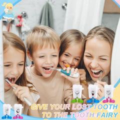 Haomian tooth-saver box made of durable plastic for long-lasting use.