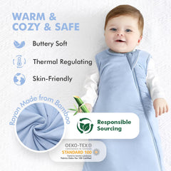 HAPIU 2-way YKK zipper opens flat for quick diaper changes.