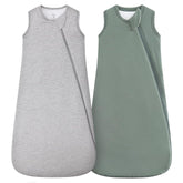 HAPIU bamboo sleep sack fabric close-up highlighting softness and breathable weave