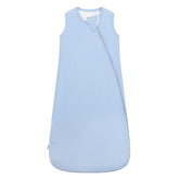HAPIU bamboo sleep sack fog front view showing soft fabric for cozy sleep