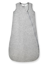 HAPIU bamboo sleep sack front view highlights buttery-soft fabric for cozy naps.