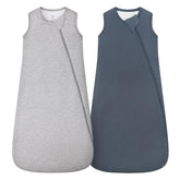 HAPIU rayon bamboo sleep sack in soft fabric for breathable comfort.