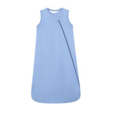 HAPIU rayon bamboo sleep sack on baby, soft warmth and breathable comfort.
