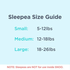 Happiest Baby Sleepea Comforter Swaddle two-way zipper detail promotes easy diaper changes