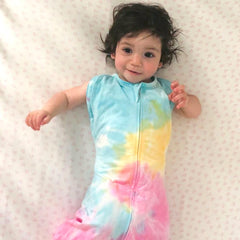 Sleepea inner flaps embracing baby for snug hip-friendly comfort