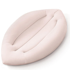 Happle sunny baby lounger offers a soft cushion for cozy comfort during awake time.