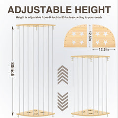 Happnear corner space-saving design fits snugly in any room.