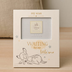 Happy Homewares landscape photo aperture ready for your little one's first ultrasound picture