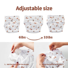 HappyFlute waterproof cover provides a leak-proof, comfortable fit
