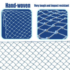 HARERNET high-strength polyester mesh for durable protection