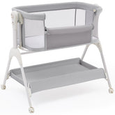 Harppa cuddly bassinet rocking mode soothing newborns with gentle motion