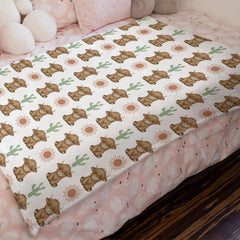 HawSkgFub soft flannel fleece blanket stays cozy without pilling after washing