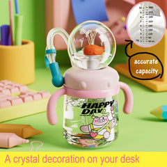 HBSAPKKA dual-mode whale spout enables sipping or spray play.