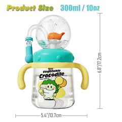 HBSAPKKA spill-proof toddler cup lid supports mess-free outings.