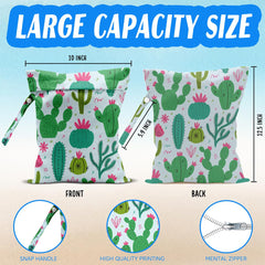 HDHBP waterproof bag ideal for travel, separating towels and clothes.