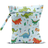 HDHBP wet bag keeps baby swimwear neatly separated on the go.