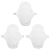 Healeved reusable pads 3Pcs pack showing compact daily wear for reliable protection