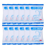 Healifty disposable toilet seat cover in 50-pack protects against dirt and moisture