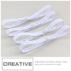 Healifty elastic diaper band highlighting smooth stretch for comfortable wear.