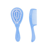 HEALLILY baby brush with soft bristles for gentle scalp care.