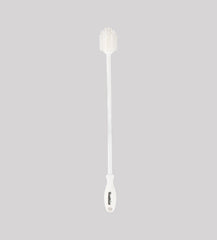 Healthish bottle brush cleaner with a long handle reaching hard-to-clean spots