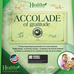 Healthy Surplus Equate Everyday Liners packaging demonstrates convenient bundle for daily use.