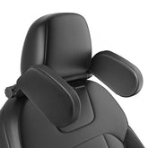 Heapany Car Headrest Pillow main view for ergonomic travel comfort.