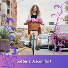 Heartland Pharma boric acid vaginal suppositories at-home use facilitates routine wellness.