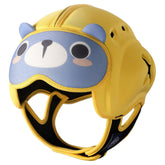 HECCEI Mambobaby bear-design head protector protects during crawling