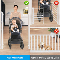 HEELALBABY Baseboard-adjustable bottom fits any room floor.