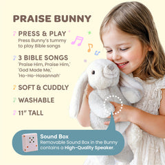 Hello 2 Kids Blessing Book cover shows charming illustrations for daily blessings