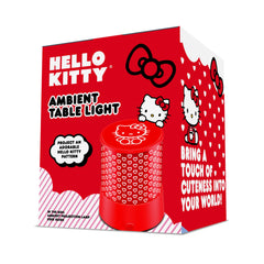 Hello Kitty energy-saving LED table light, long-lasting decor for any room.