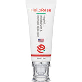 Hello Rose Vaginal Moisturizer bottle for daily, hormone-free moisture.