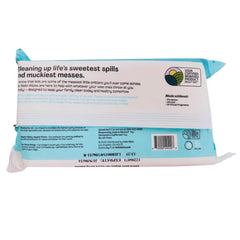 Hello Bello Baby Wipes in a diaper bag for quick cleanups.