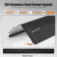 HelloaySen folded-edge guard reinforces corners for longer life.