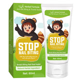 Hemir nail biting treatment for kids applying bitter coating to deter nail biting.