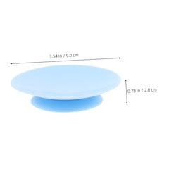Hemoton double-sided suction pad provides extra grip for stable tableware.