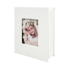 HenPisen photo album with 100 pockets for quick, organized 4x6 memories.