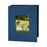 HenPisen photo album 200 pockets keeps memories organized and protected.