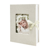 HenPisen photo album 4x6 top-loader vertical pockets for easy organization.