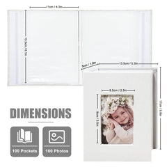 HenPisen photo album linen cover adds a premium touch for display.