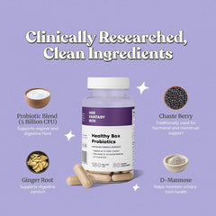 Her Fantasy Box cranberry-d-mannose-ingredients highlights cranberry with D-Mannose for urinary comfort